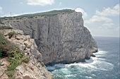 Capocaccia peninsula